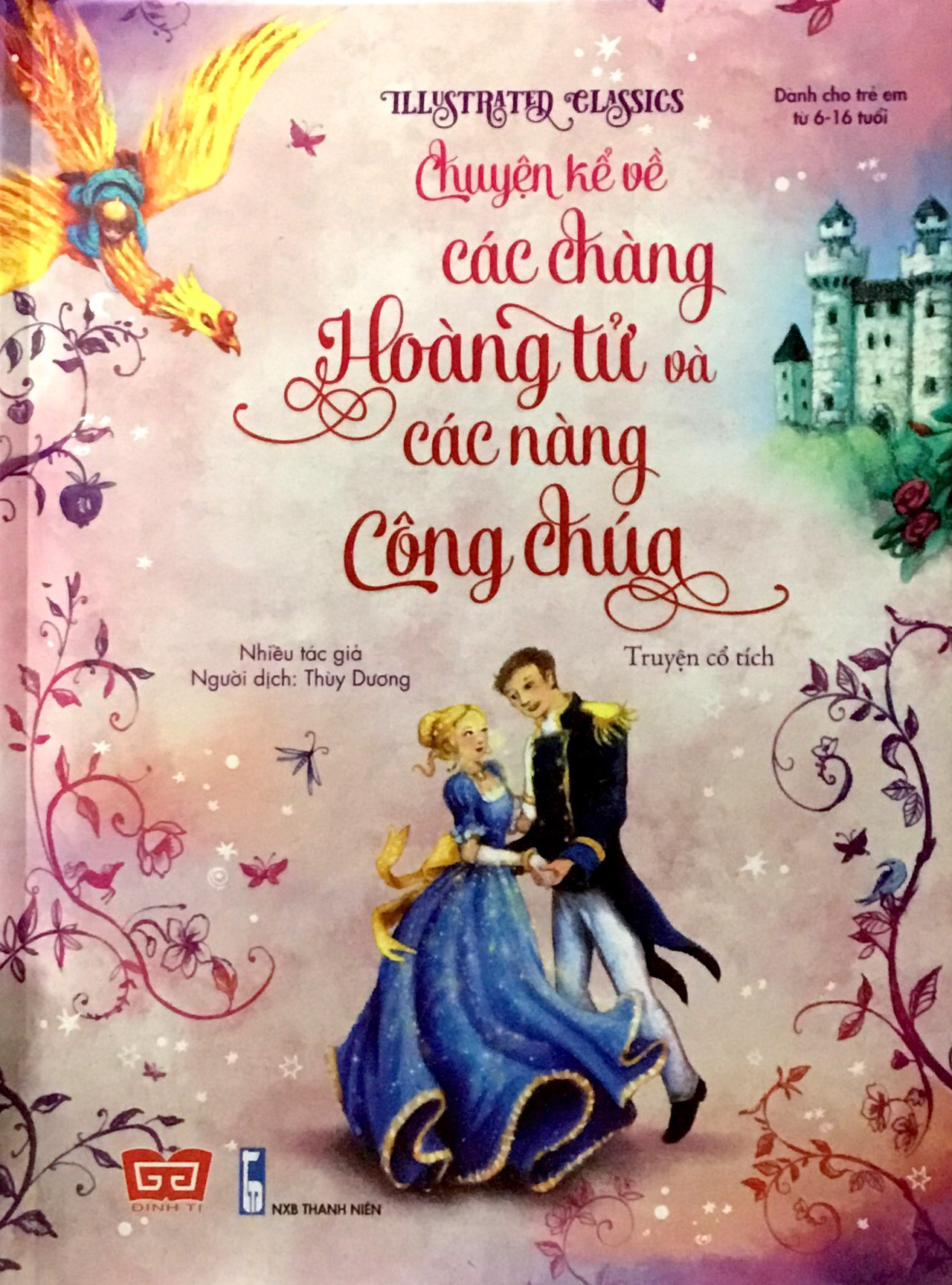 Illustrated Classics - Truyện Kể Về Các Động Vật Dũng Cảm Và Thông Minh - Bìa Cứng - Ảnh 13