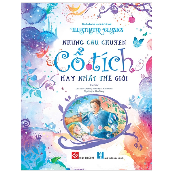 Illustrated Classics - Truyện Kể Về Các Động Vật Dũng Cảm Và Thông Minh - Bìa Cứng - Ảnh 24