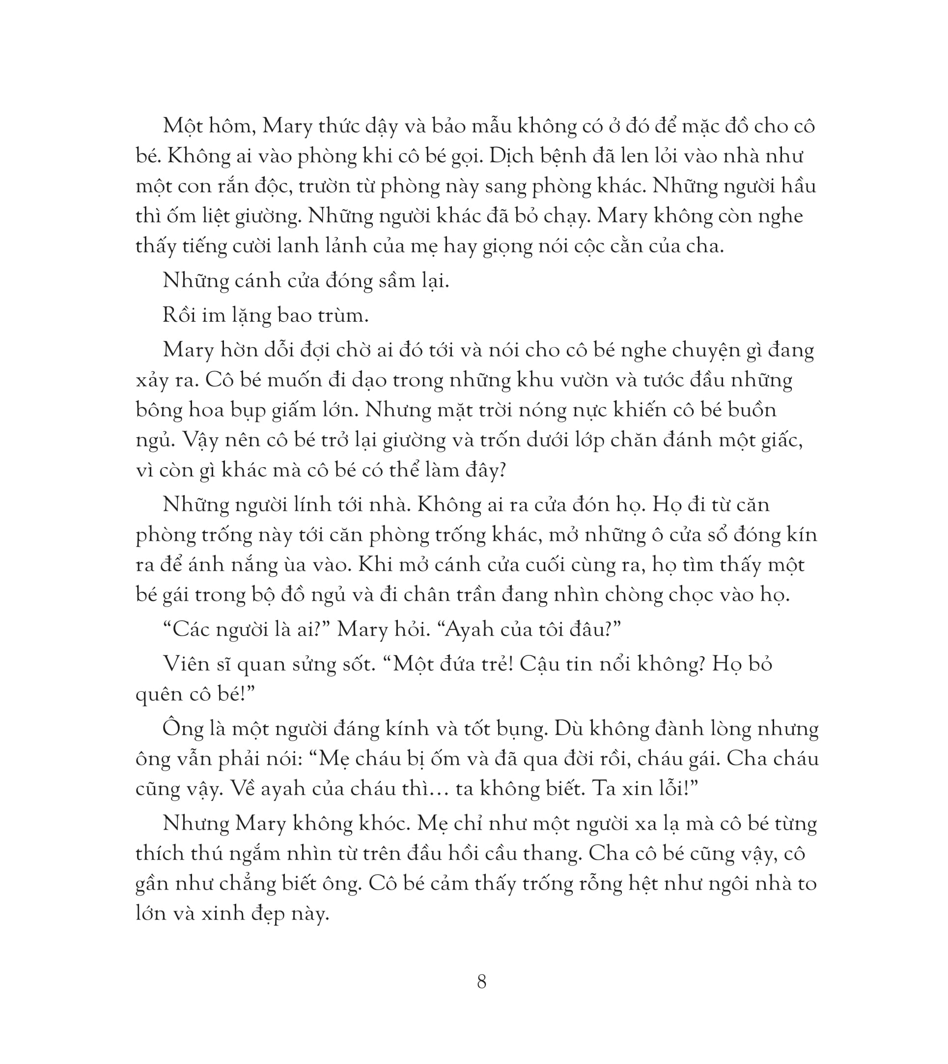 illustrated special edition - khu vườn bí mật - Ảnh 12