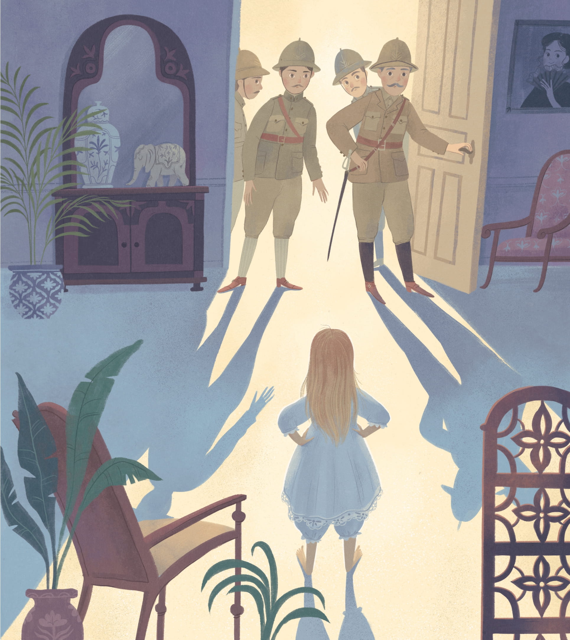 illustrated special edition - khu vườn bí mật - Ảnh 15