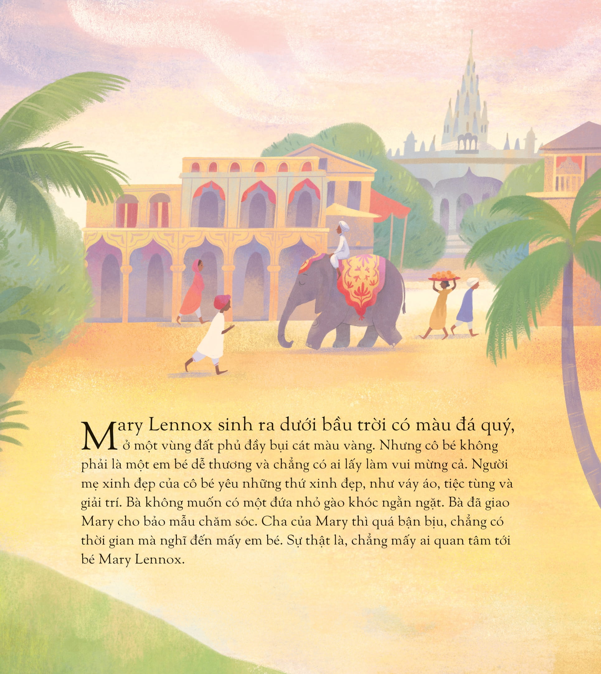 illustrated special edition - khu vườn bí mật - Ảnh 7