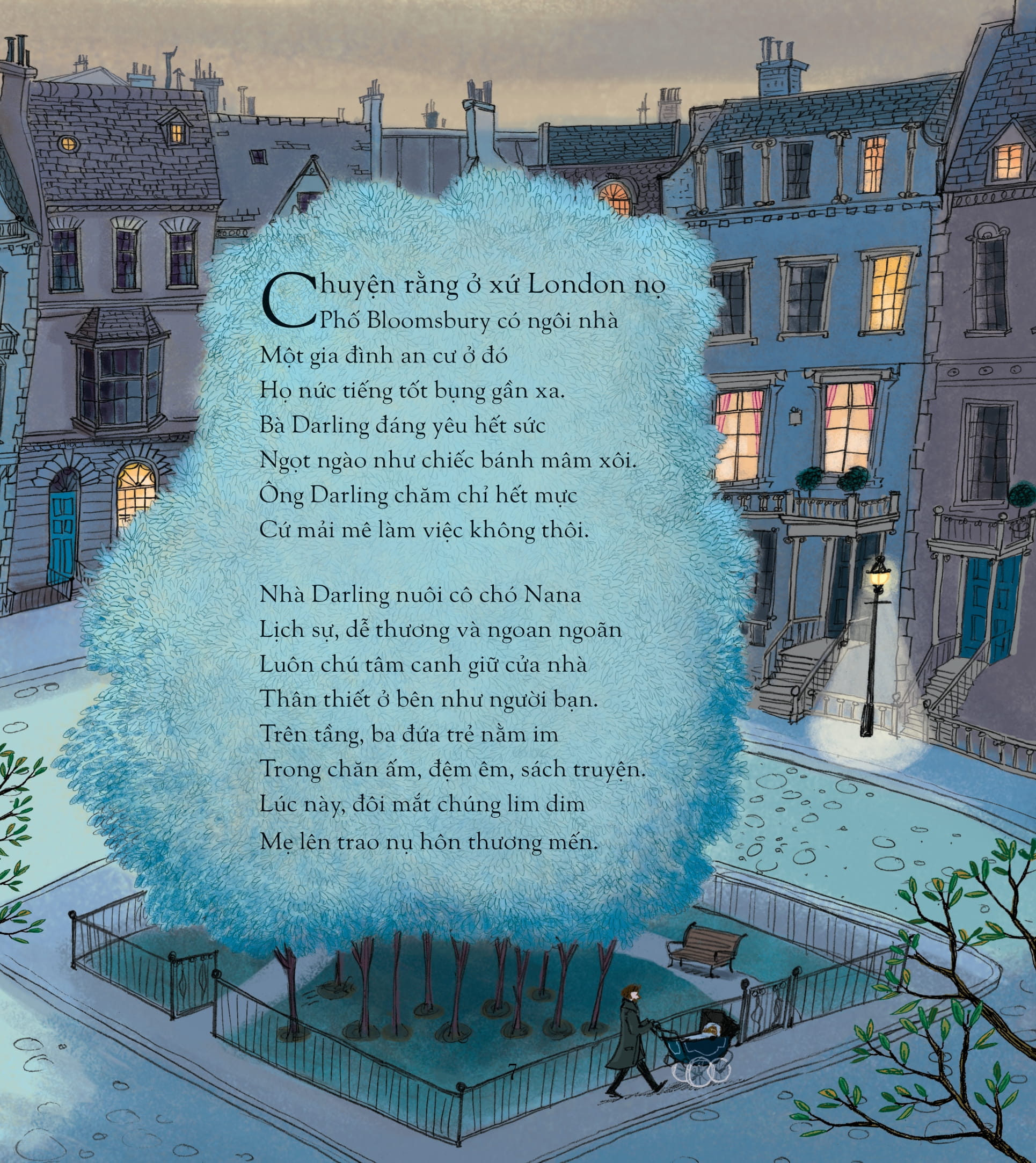 illustrated special edition - peter pan - Ảnh 6