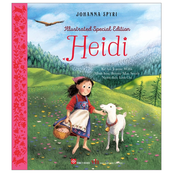 Illustrated Special Editions - Anne Tóc Đỏ Dưới Chái Nhà Xanh - Bìa Cứng - Ảnh 12