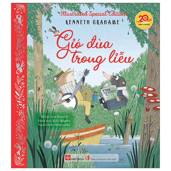 Illustrated Special Editions - Anne Tóc Đỏ Dưới Chái Nhà Xanh - Bìa Cứng - Ảnh 15
