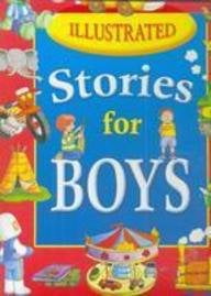 illustrated stories for boys