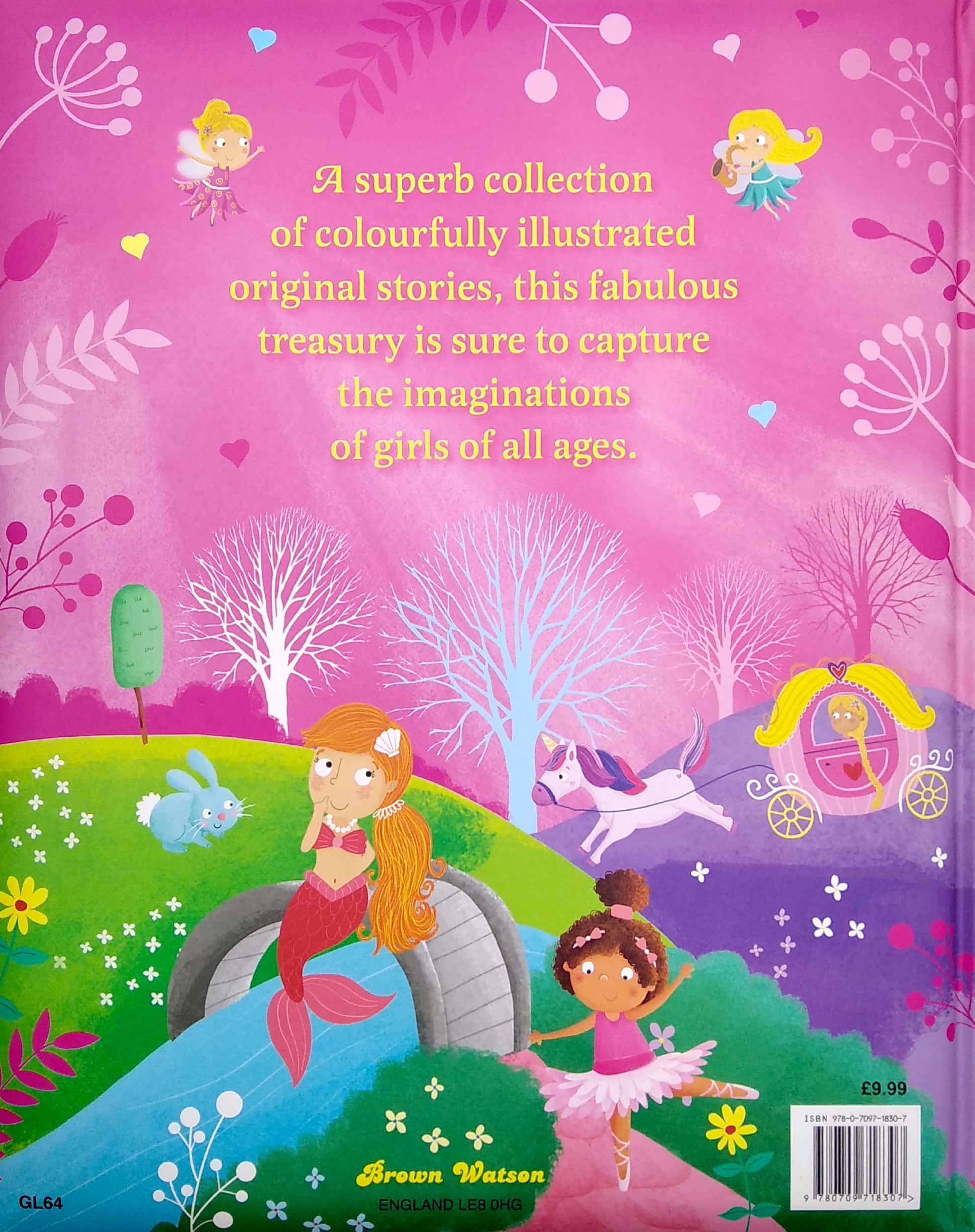illustrated stories for girls - Ảnh 6