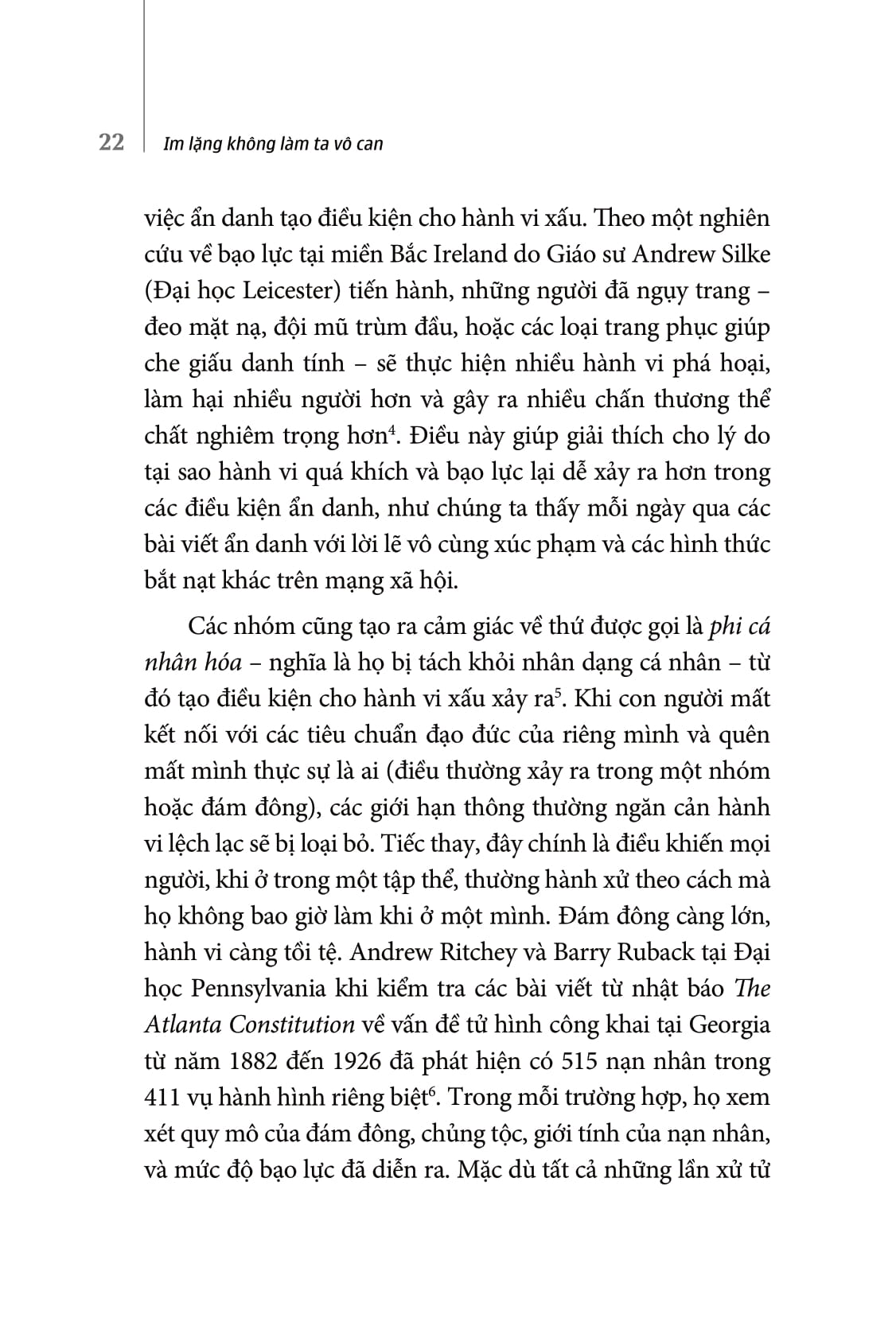 im lặng không làm ta vô can - Ảnh 10