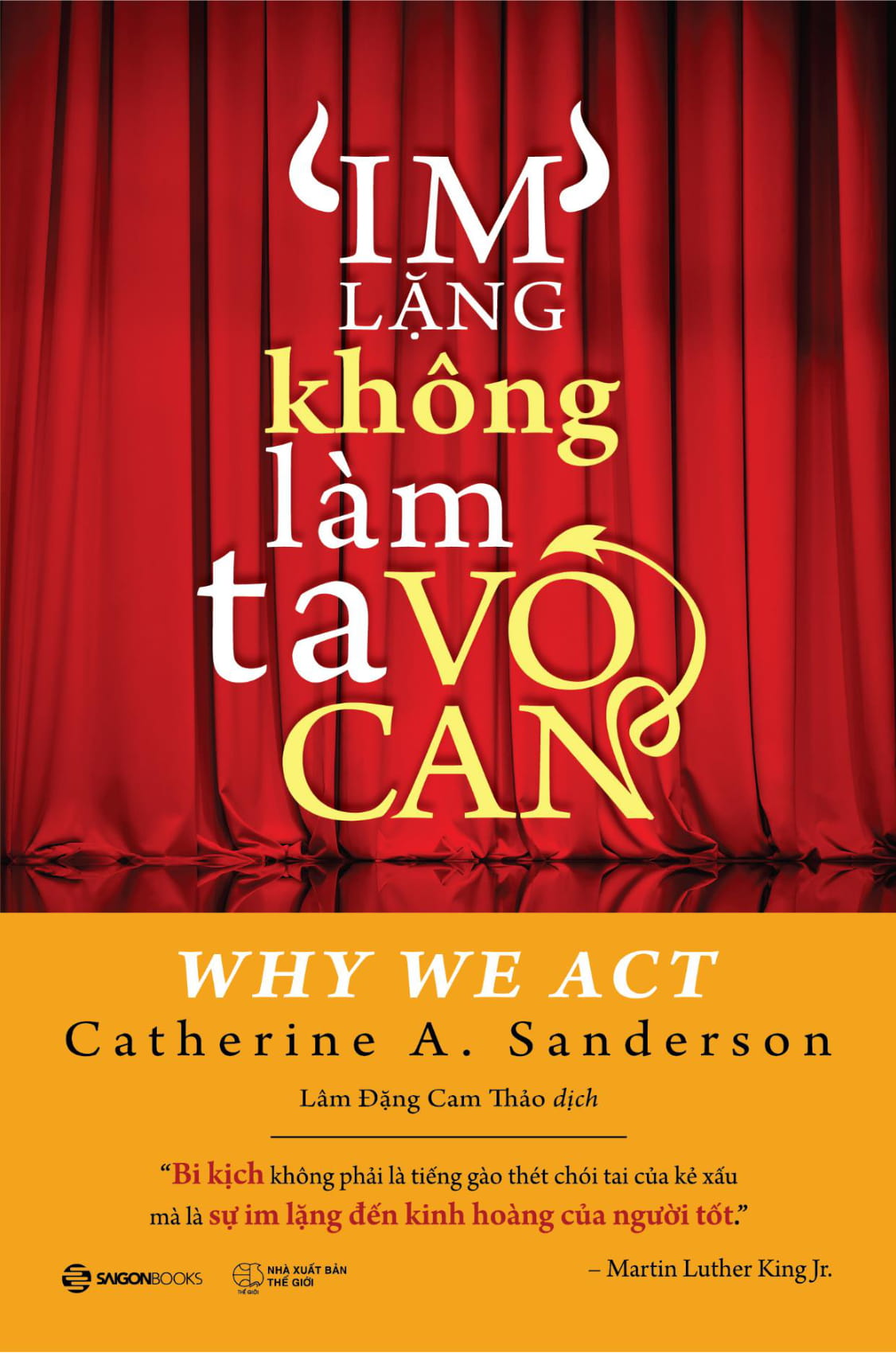 im lặng không làm ta vô can - Ảnh 2