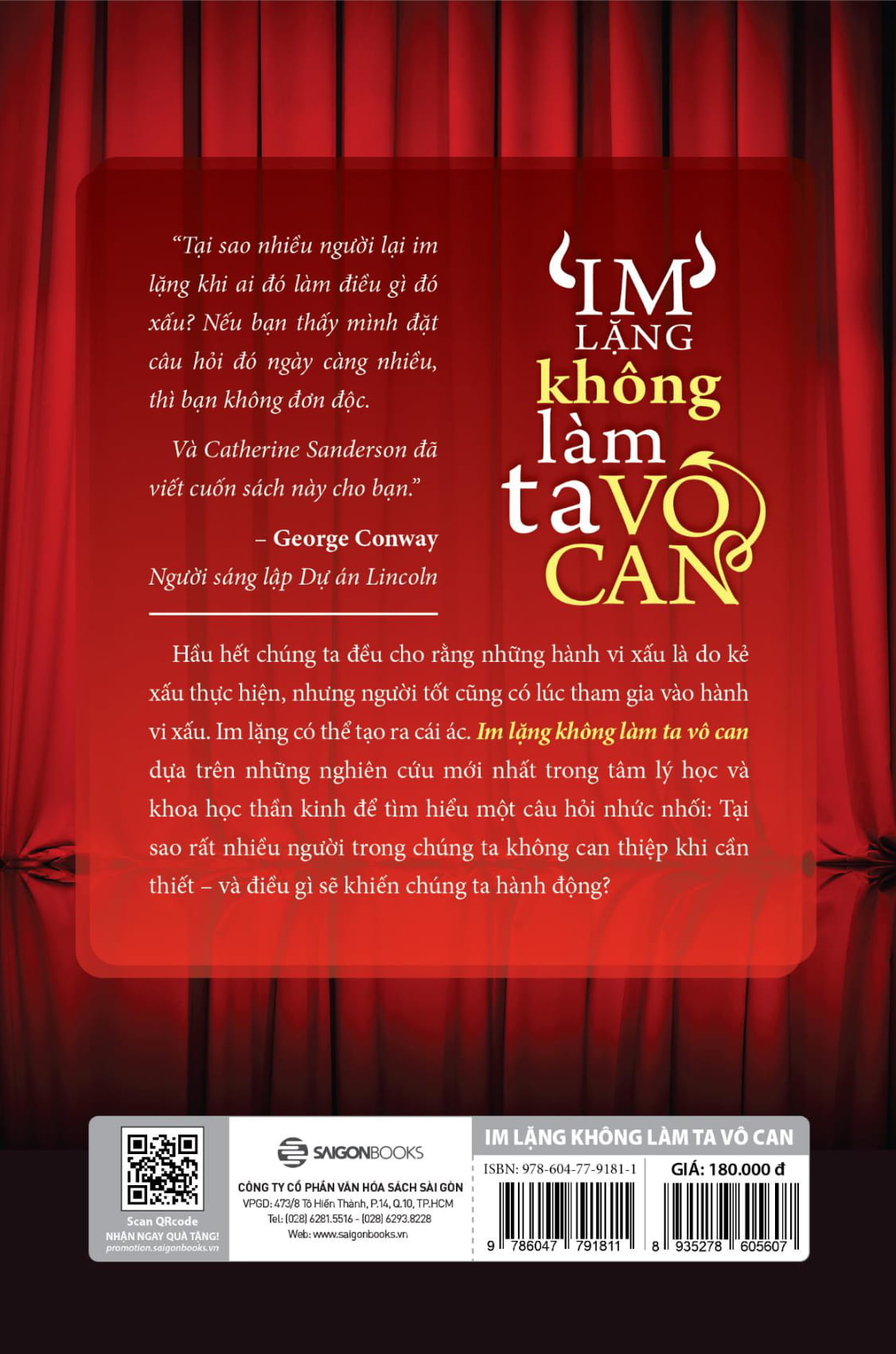 im lặng không làm ta vô can - Ảnh 21