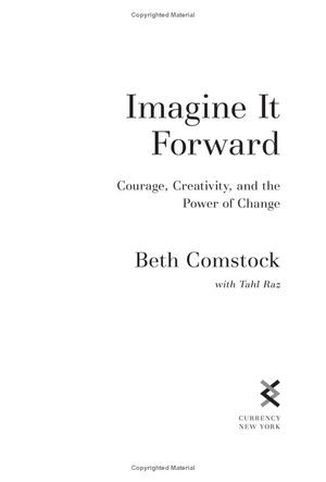 imagine it forward - Ảnh 2
