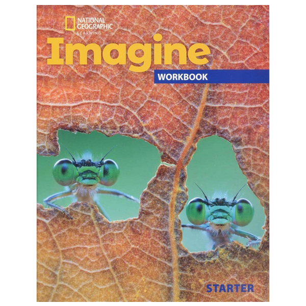 imagine starter - workbook (american english)