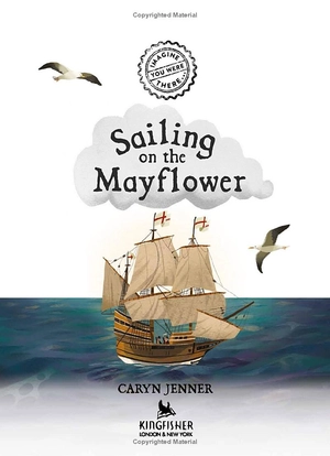 imagine you were there... sailing on the mayflower - Ảnh 4