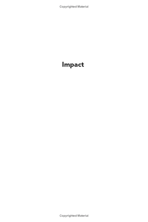 impact: a step-by-step plan to create the world you want to live in - Ảnh 3