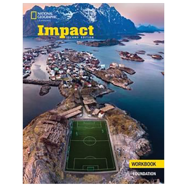 Impact Ame Foundation Student's Book + Spark Sticker (2nd Edition) - Ảnh 2