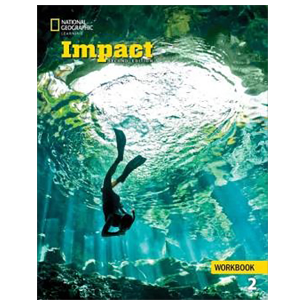 Impact Ame Starter Workbook (2nd Edition) - Ảnh 10