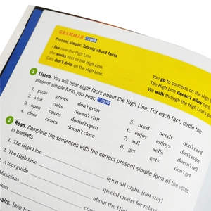impact bre 1 student's book + myelt access code - Ảnh 4