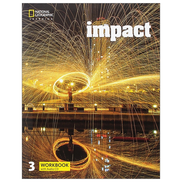 impact british english 3: workbook with audio cd