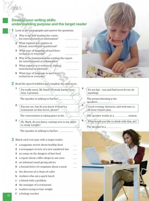 improve your skills - writing for first with answer key - Ảnh 5