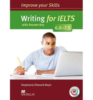 improve your skills: writing for ielts 6.0-7.5 student's book with key & mpo pack