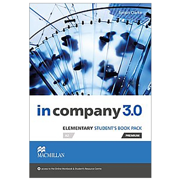 in company 3.0 elementary level digital student's book pack