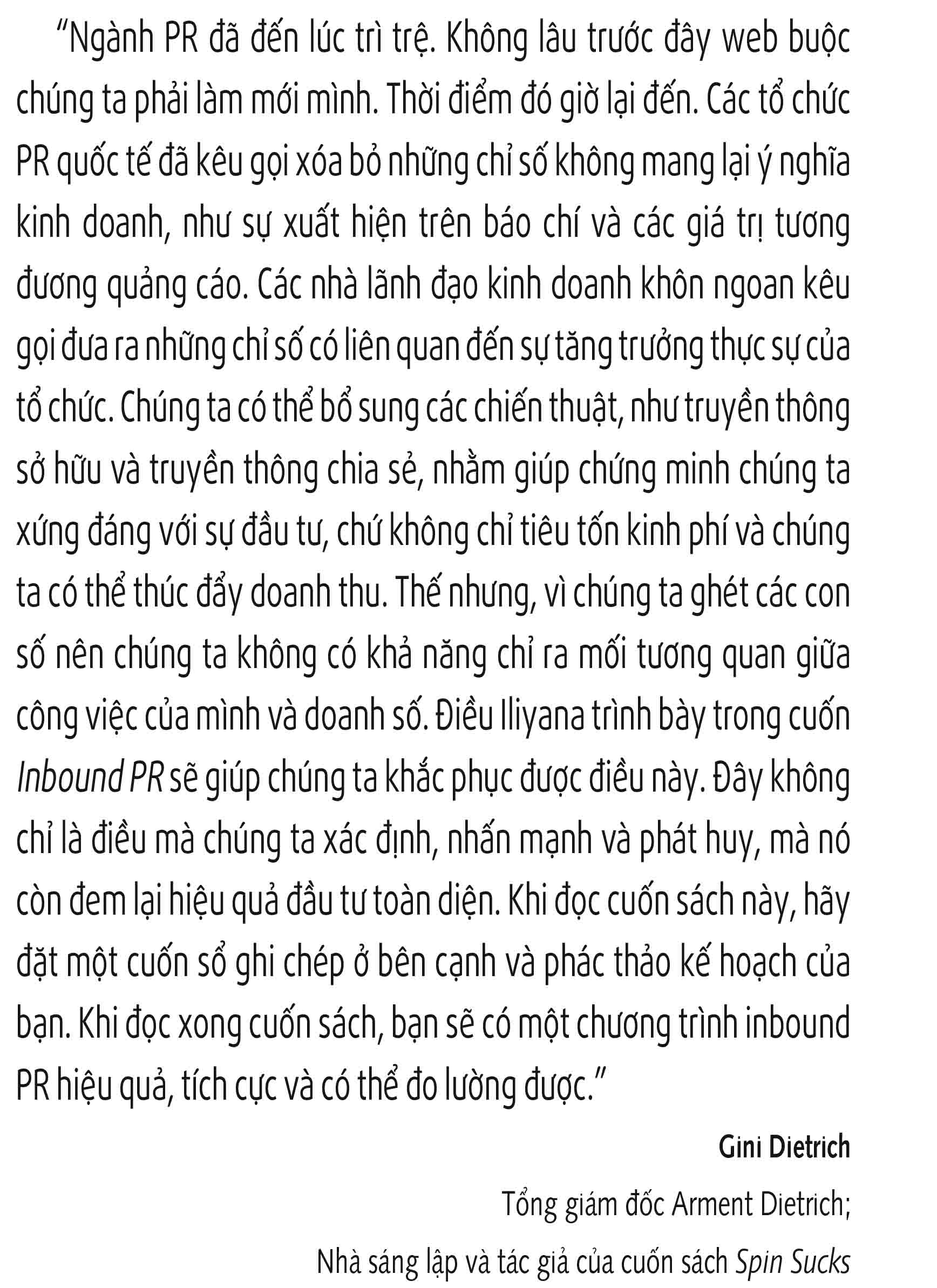inbound pr - Ảnh 15