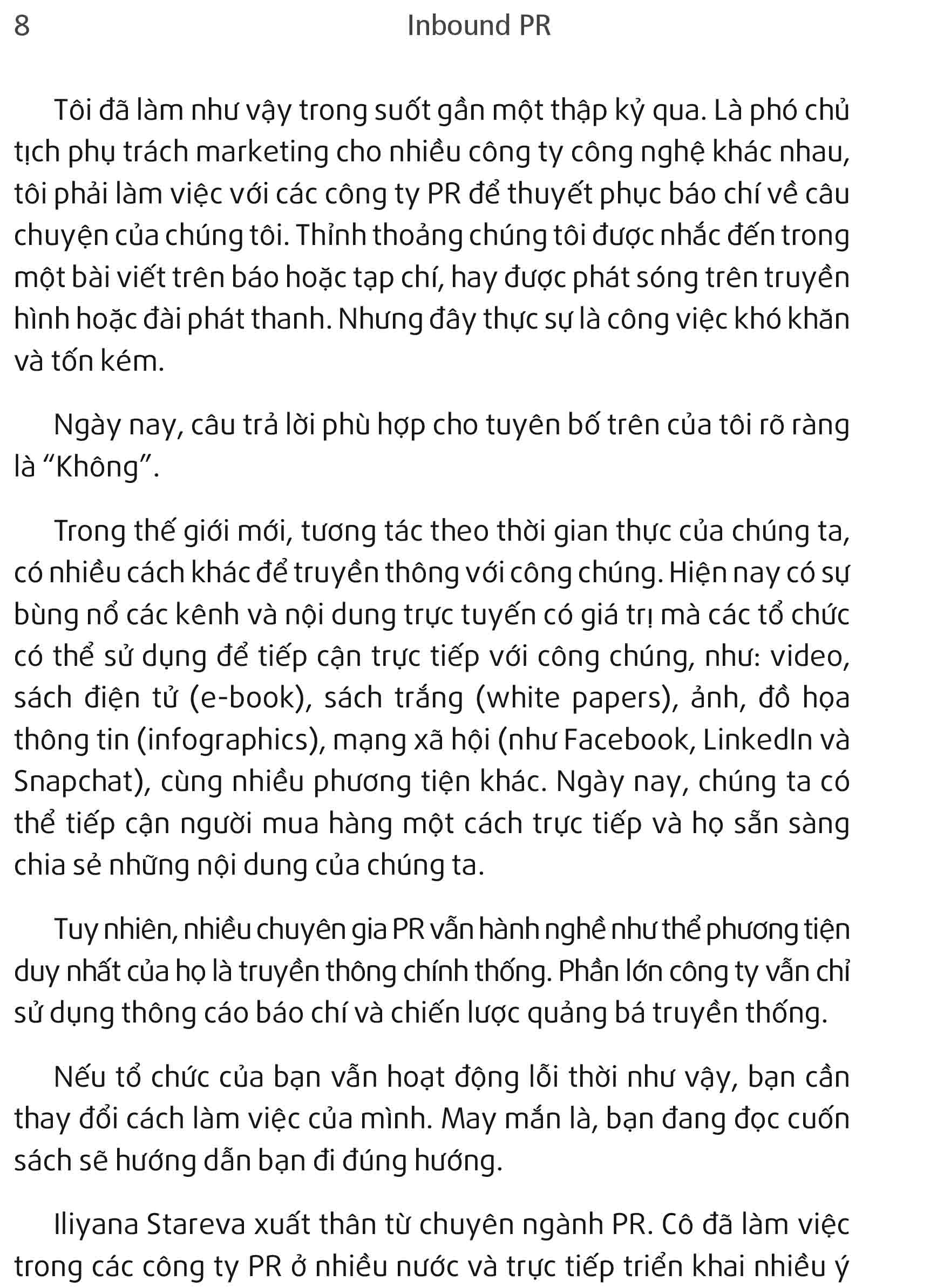 inbound pr - Ảnh 18
