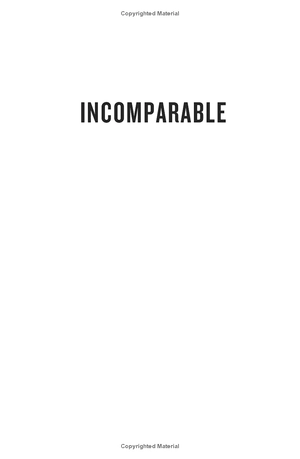 incomparable - Ảnh 3