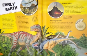incredible but true: dinosaurs - Ảnh 5