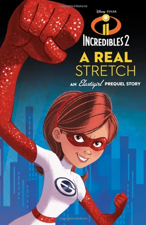 incredibles 2: a real stretch (junior novel 240 disney) - Ảnh 2