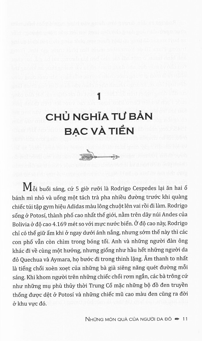 indian givers - những món quà của người da đỏ - Ảnh 9