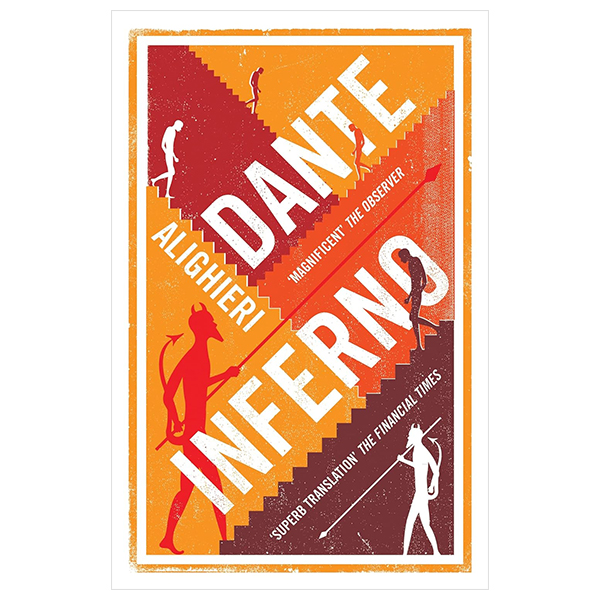 inferno: dual language and new verse translation