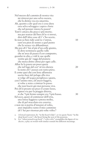 inferno: dual language and new verse translation - Ảnh 9