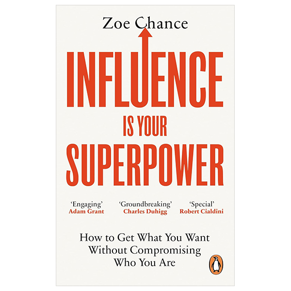 influence is your superpower