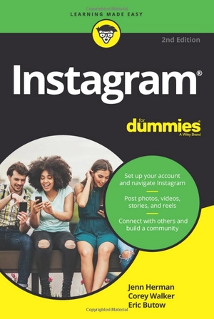 instagram for dummies 2nd edition - Ảnh 2
