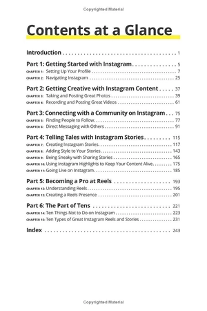 instagram for dummies 2nd edition - Ảnh 5
