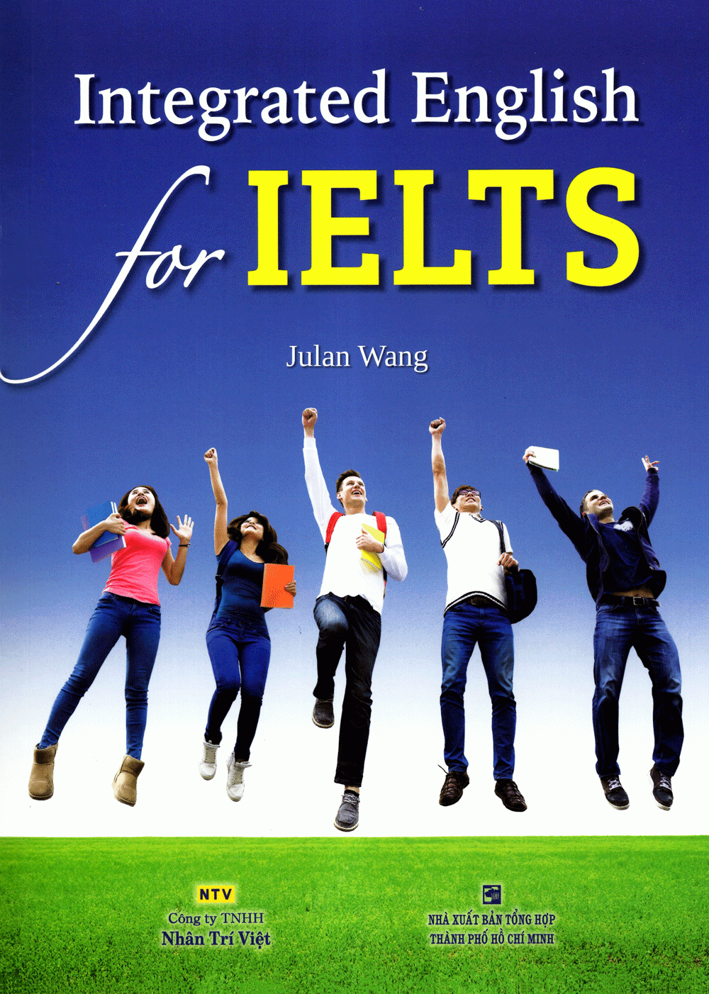 integrated english for ielts - Ảnh 2
