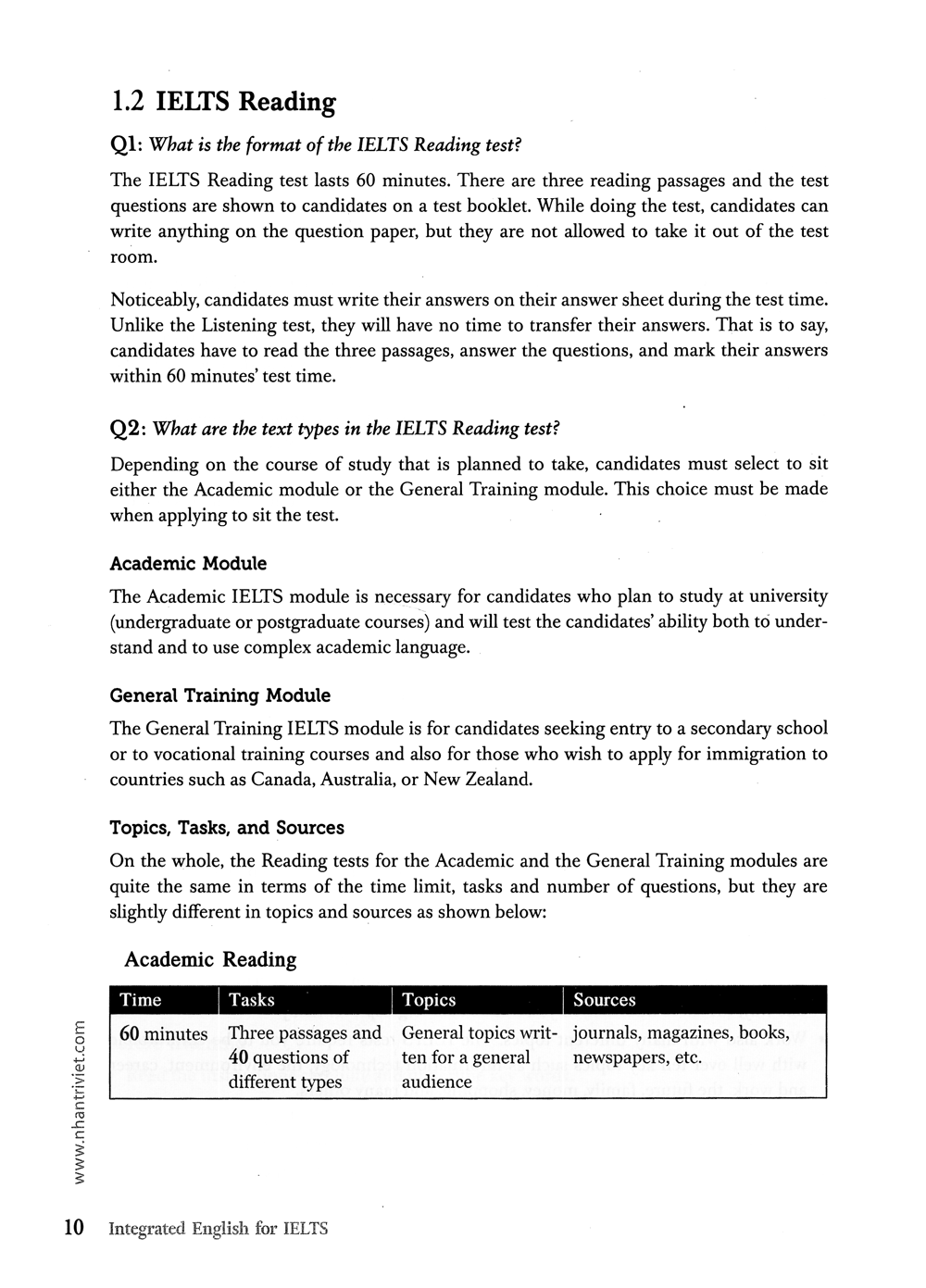 integrated english for ielts - Ảnh 27