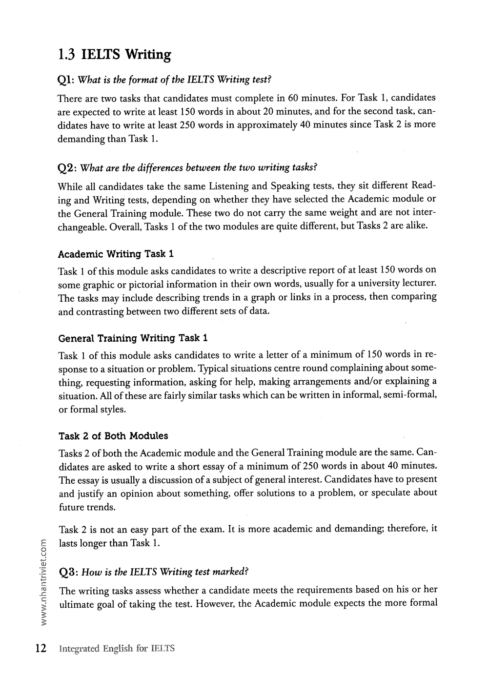 integrated english for ielts - Ảnh 31