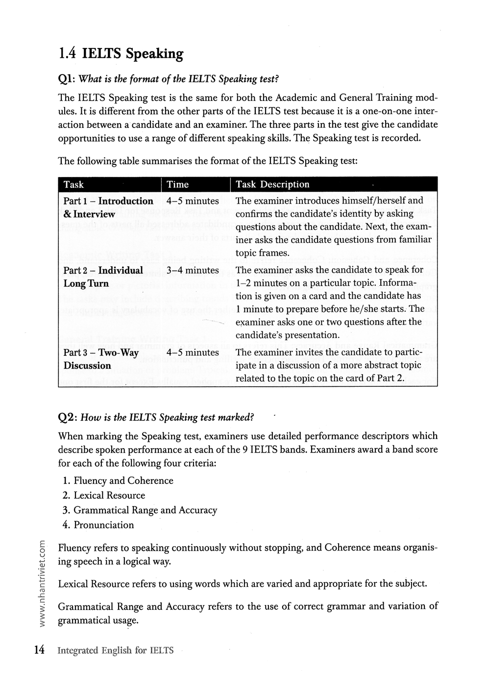 integrated english for ielts - Ảnh 36