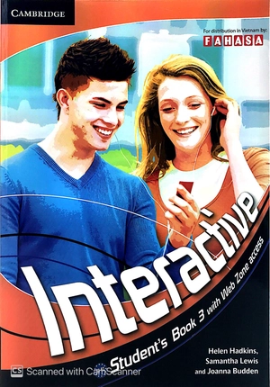 interactive student's book 3 with web zone access - Ảnh 2