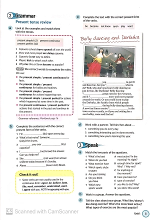 interactive student's book 3 with web zone access - Ảnh 5