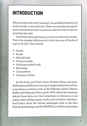 investing 101 : from stocks and bonds to etfs and ipos, an essential primer on building a profitable portfolio - Ảnh 5