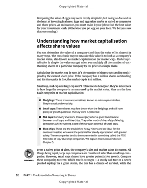 investing in shares for dummies 3rd edition - Ảnh 15