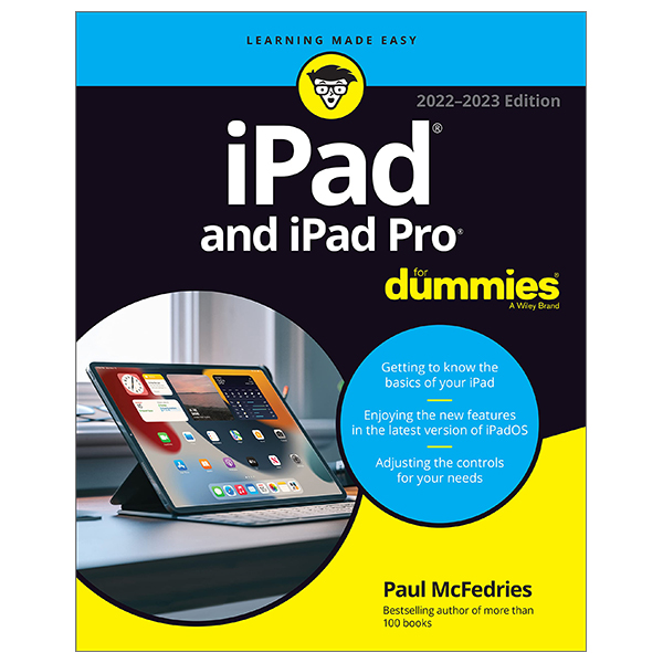 ipad and ipad pro for dummies