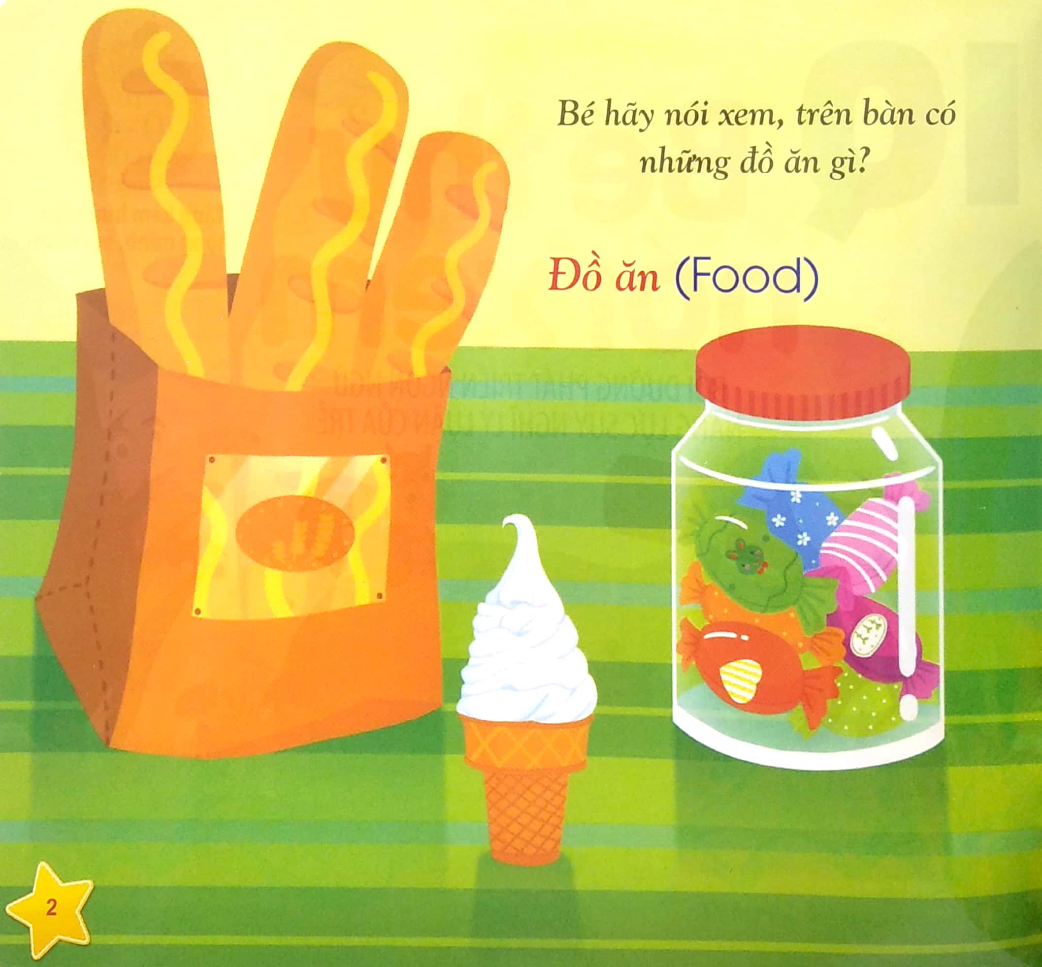 iq - bé thử nghĩ xem - bồi dưỡng phát triển ngôn ngữ năng lực suy nghĩ lý luận của trẻ - Ảnh 5