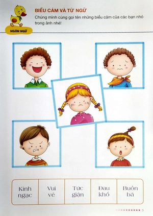 iq thiên tài phát triển tư duy não bộ 4 - 5 tuổi (tái bản) - Ảnh 4