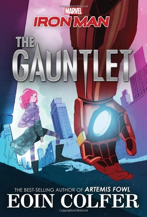 iron man: the gauntlet - Ảnh 2