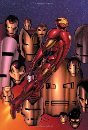 iron man: the gauntlet - Ảnh 4