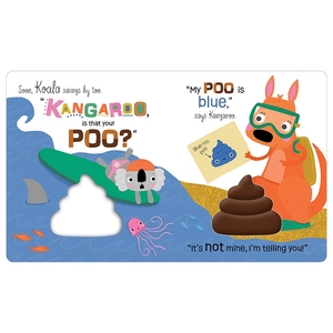 is that your poo, kangaroo? - Ảnh 4