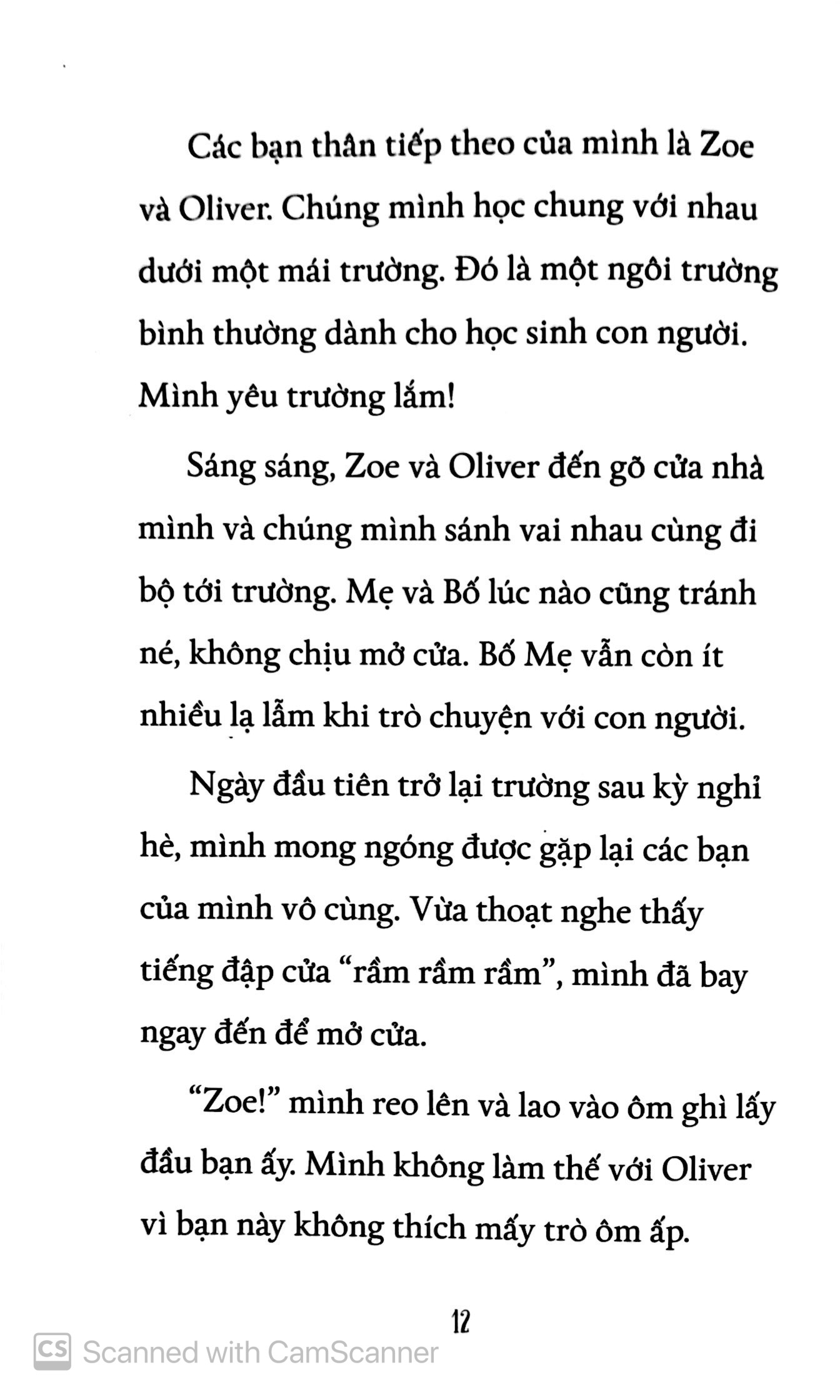 isadora moon đi cắm trại - Ảnh 10